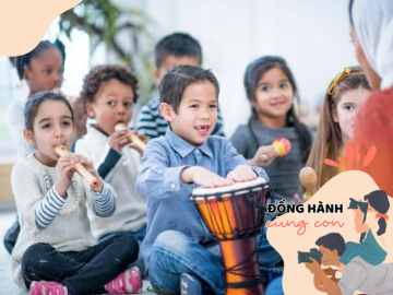 Bố mẹ đổ xô cho con học cảm thụ âm nhạc, nhiều người thắc mắc sao phải tốn tiền học nghe nhạc?