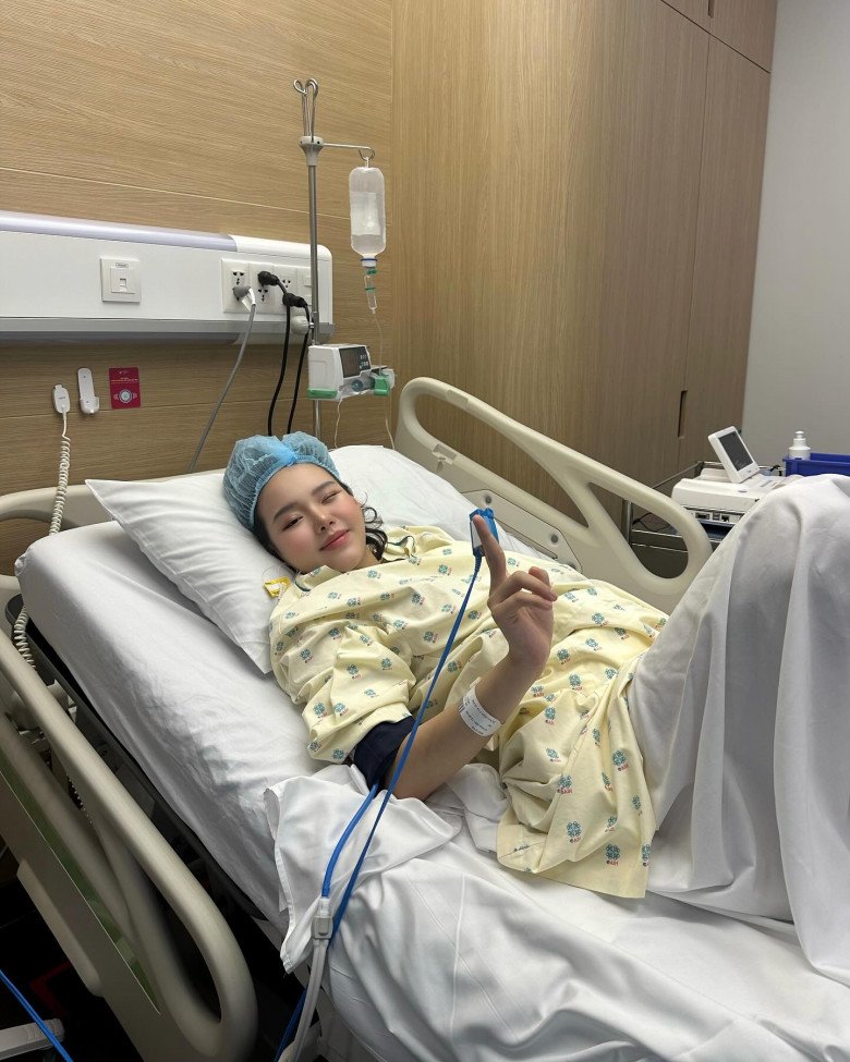 Video truyền cảm hứng tích cực tới nhiều chị em phụ nữ ở khoảnh khắc sinh tử thiêng liêng của Hồng Ngọc.