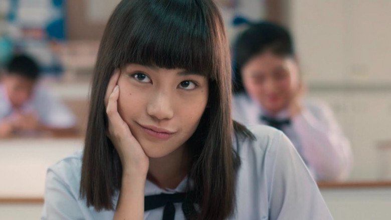 Nhiều người khác bình luận rằng nếu thoạt nhìn chắc chắn sẽ không thể nào nhận ra đây chính là cô ma nữ Nanno trong bộ phim Girl From Nowhere từng gây bão một thời.