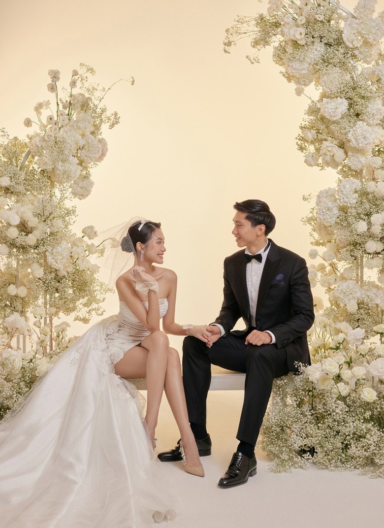 Cả 2 mong muốn ngày trọng đại chỉn chu, trọn vẹn.