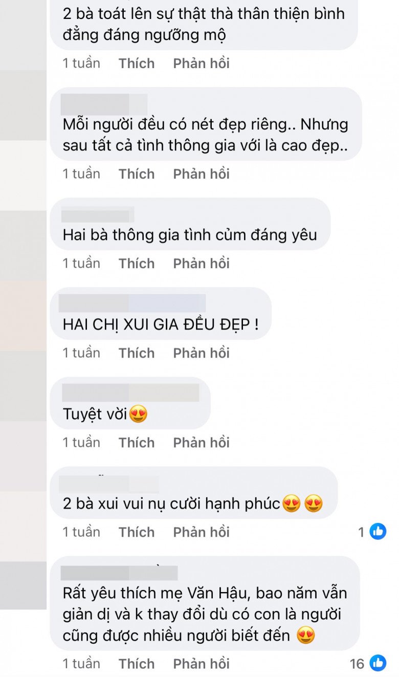 Soi cận dung nhan mẹ Đoàn Văn Hậu và Doãn Hải My: Người sắc sảo, người mộc mạc, tỏa sáng theo cách riêng - 6