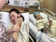 Làm đẹp - Bà đẻ thời đại 4.0: Mặc cơn gò vẫn phải xinh, "lên thớt" vẫn gượng cho chuyên gia make-up