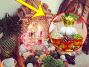 Nhà đẹp - Tại sao nên đặt tỏi trên bàn thờ? Làm đúng “ngồi không” cũng rước lộc