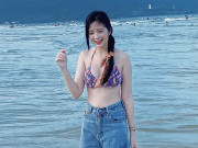 Làm đẹp - Cô giáo màn ảnh được tìm kiếm nhiều nhất hôm nay, mặt búp bê, dáng đồng hồ cát