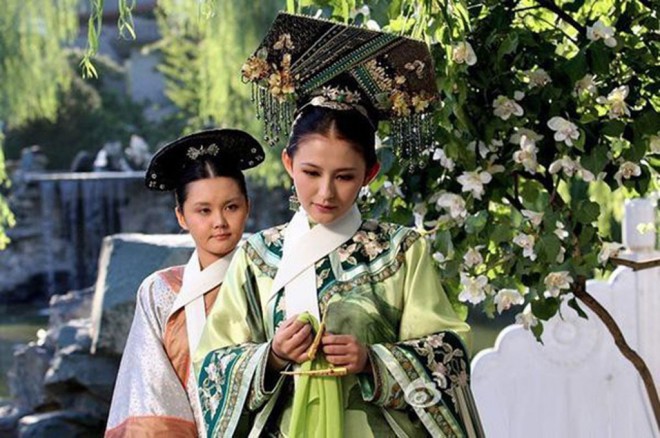 Nhiệt Y Trát đã có màn thể hiện quá tốt trong Chân Hoàn truyện. 