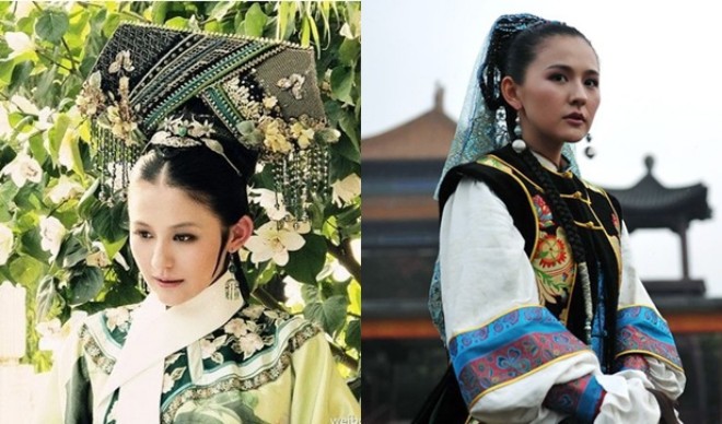 Vẻ đẹp cùng diễn xuất của cô ghi điểm trong lòng khán giả.