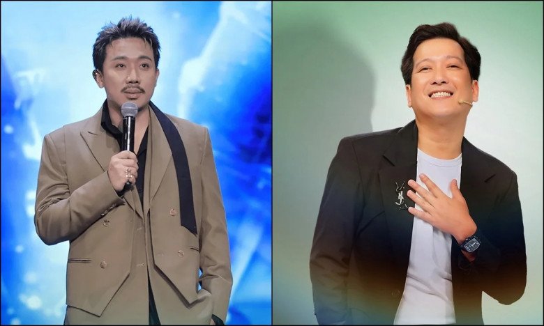 Nhiều năm gần đây, Trường Giang và Trấn Thành vướng ồn ào cạch mặt.