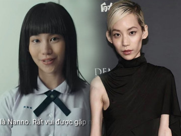 Không nhận ra Nanno Cô gái đến từ hư vô, ép cân gầy rộc, lí do làm fans thương cảm