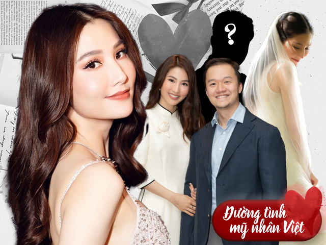 Diễm My 9X có hội bạn trai cũ toàn doanh nhân, thiếu gia giàu có, chồng sắp cưới cũng tài giỏi xứng tầm