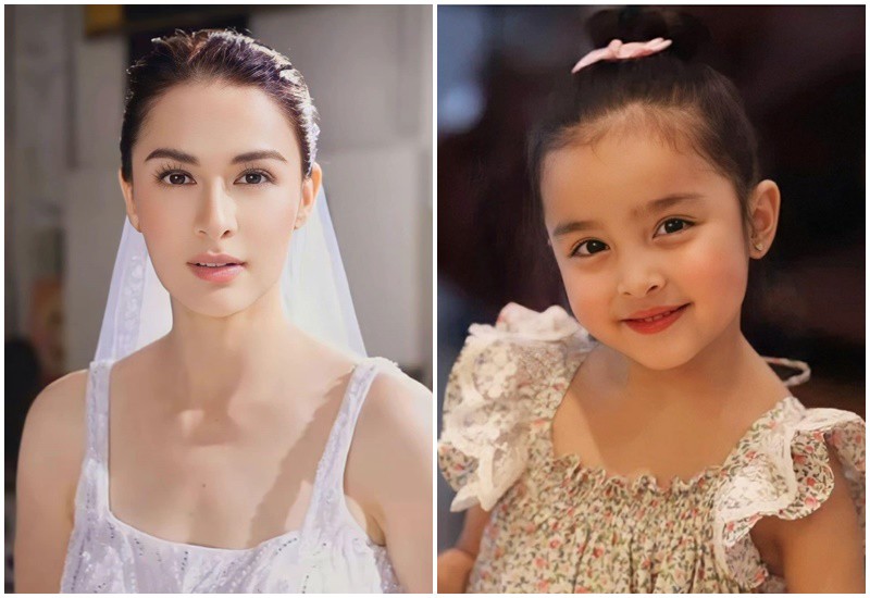 Được biết ngoài là mẫu nhí đắt show nhất nhì đất nước Philippines, cô bé Zia còn có thành tích học tập mà nhiều em bé phải nể.

