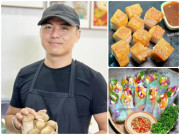 Bếp Eva - Bố 2 con đảm đang khoe loạt món ăn ngon, chị em nào bí món còn chờ gì mà không tham khảo ngay!