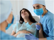 Bà bầu - Sản phụ Hòa Bình kể trải nghiệm sinh thường, lựa chọn đặt thuốc kích chuyển dạ