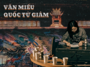 Di tích Văn Miếu - Quốc Tử Giám hút khách mỗi ngày nhờ hình thức du lịch mới lạ