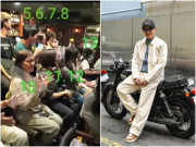 Giải trí - Chồng hai Từ Hy Viên tổ chức họp fan ở quán bar: Chỉ 18 người dự, không ai "thiết tha" nam ca sĩ