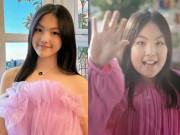 Giải trí - Ngôi sao 24/7: Từng bị chê xấu, tròn xoe, "công chúa" của Bố Ơi Mình Đi Đâu Thế "lột xác" tuổi 14