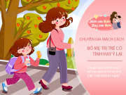 Nuôi con IQ EQ - Chuyên gia tâm lý chỉ ra 4 sai lầm bố mẹ Việt khiến trẻ ỷ lại, cứ giao việc là nói "con không biết làm"