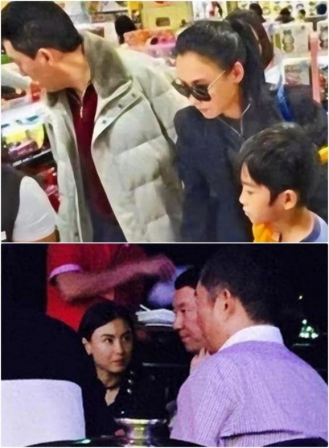 Tôn Đông Hải khẳng định đã 8 năm không gặp mỹ nhân họ Trương.