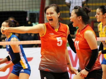 Hoa khôi bóng chuyền ngày ấy-bây giờ: Bất ngờ khi nhận bằng thạc sĩ ở tuổi 41, đường tình duyên lận đận