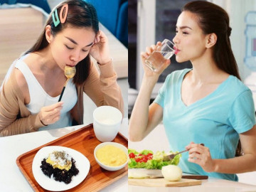 Giảm cân đốt cháy mỡ thừa khung giờ nào tốt nhất: 6h sáng đi bộ, 8h tối ăn sữa chua