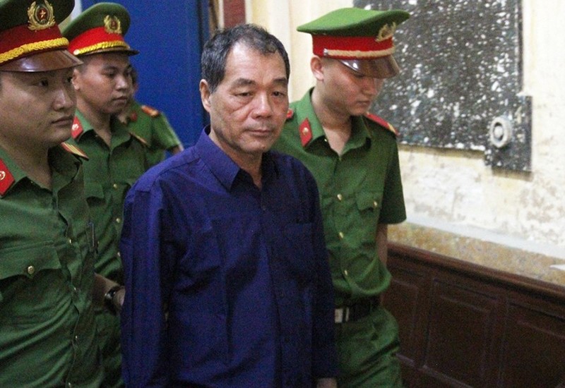 Tháng 2/2023, ông Trầm Bê thi hành xong 2 bản án hình sự (4 năm tù trong vụ án Phạm Công Danh và 3 năm tù trong vụ Dương Quang Thành).
