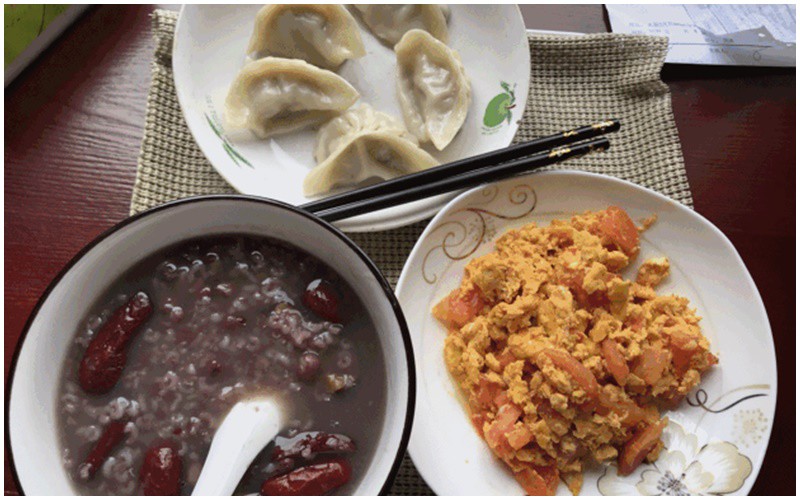 Những món ăn mẹ chồng người Trung Quốc này nấu luôn đảm bảo hạn chế dầu mỡ tối đa, hương vị thanh đạm, không cay. 
