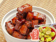 Bếp Eva - Hôm nay nấu gì: Bữa cơm chưa đến 100 nghìn đồng nhưng ngon và đủ chất