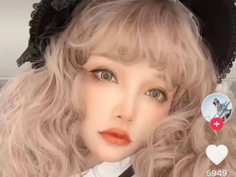 Tạ An Nhiên từng là cái tên nổi tiếng trên MXH với những bộ trang phục mang phong cách lolita.
