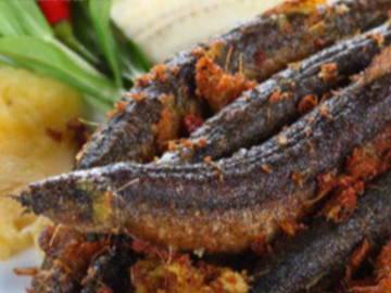 Loài cá cực tốt cho nam giới, bán rất sẵn ở chợ Việt