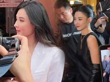 Quốc bảo nhan sắc Hong Kong tuổi 43 trẻ như 20, dùng kem giá 40K, lấy khẩu trang đắp mặt