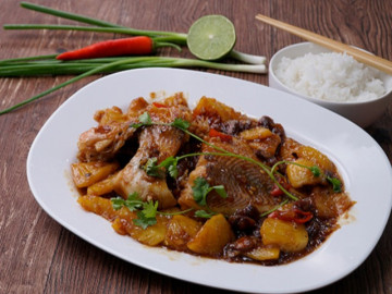Món ngon mỗi ngày: Công thức làm cá diêu hồng kho thơm đậm đà, đưa cơm