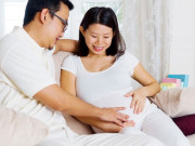 Bà bầu - 5 thay đổi trong "chuyện ấy" khi có bầu