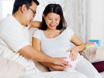 5 thay đổi trong   chuyện ấy   khi có bầu