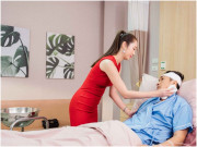 Bà bầu - Chồng chết lặng khi vợ rút hơn 2 tỷ tiền tiết kiệm để chữa vô sinh cho người tình