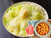 Bếp Eva - Hôm nay nấu gì: Bữa chiều 90 nghìn đồng 3 món dân dã nhưng trôi cơm