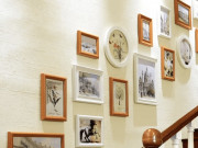 Nhà đẹp - Treo tranh cho sang nhà nhưng đừng treo ở 5 vị trí này kẻo mất lộc, nhất là nơi thứ 3