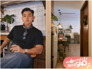 Nhà đẹp - Bên trong căn hộ 75m2 của Jun Phạm: Nội thất toàn đồ tự lượm lặt, chủ nhân tự nhận đẹp hơn quán café
