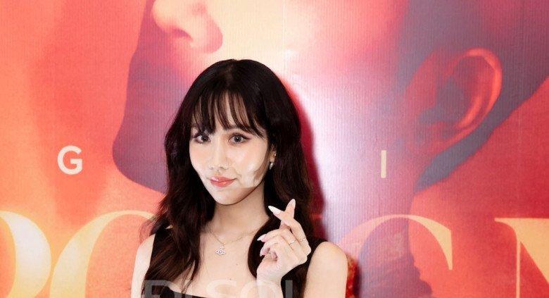 Nếu không nói ra, có lẽ khó ai nhận ra nổi đây là Min.