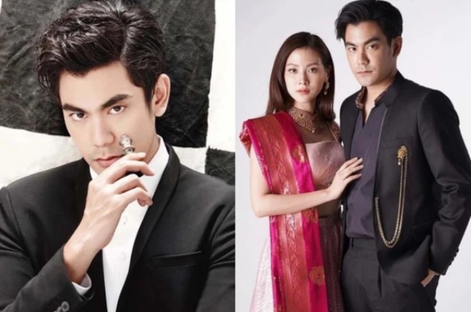 Sean từng là người tình màn ảnh của Baifern.