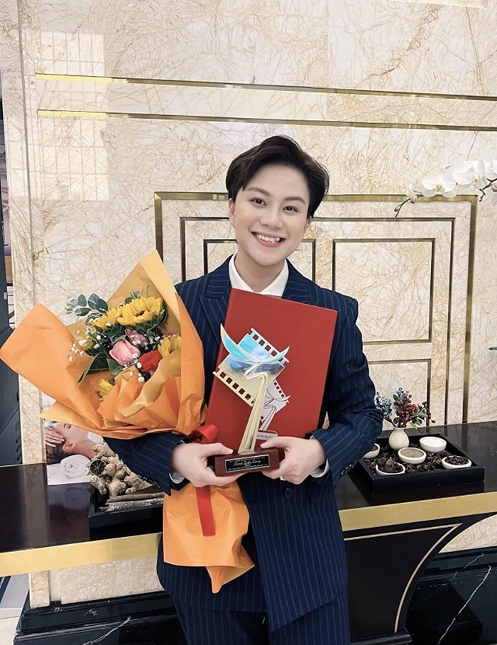 amp;#34;Người tình không bao giờ cướiamp;#34; của Doãn Hải My là mỹ nhân VTV thế hệ mới, sớm nổi tiếng từ năm 19 - 6