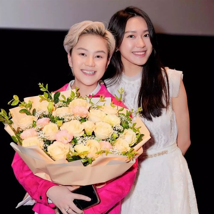 amp;#34;Người tình không bao giờ cướiamp;#34; của Doãn Hải My là mỹ nhân VTV thế hệ mới, sớm nổi tiếng từ năm 19 - 2