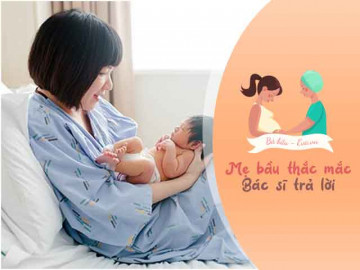 4 KHÔNG khi kiêng sau sinh để không bị hậu sản, sản phụ nào cũng PHẢI NHỚ