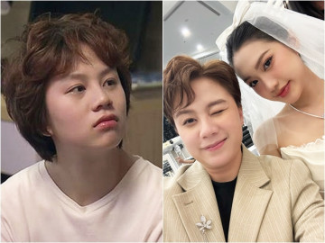 Người tình không bao giờ cưới của Doãn Hải My là mỹ nhân VTV thế hệ mới, sớm nổi tiếng từ năm 19