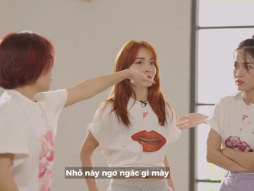 Thanh Ngọc nói gì về hành động quát đồng nghiệp, chỉ thẳng mặt và gọi là mày trên sóng truyền hình?