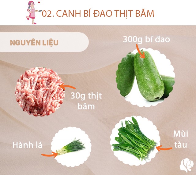 Hôm nay nấu gì: Bữa chiều siêu rẻ mà ngon, có món từ rau dại nhưng rất nhiều người thích - 5