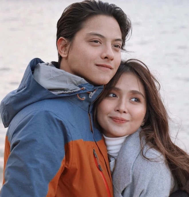 Kathryn Bernardo và Daniel Padilla là cặp đôi vàng của làng giải trí Philippines.