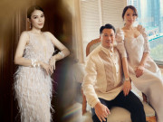 Giải trí - Em dâu Tăng Thanh Hà sinh con gái với Phillip Nguyễn, hé lộ thông tin đầu tiên của "cháu gái gia tộc 3000 tỷ"