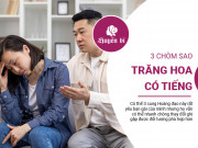 Clip Eva - 3 chòm sao nam trăng hoa có tiếng, có mới nới cũ chẳng ngại ngần