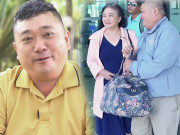 Giải trí - Chân dung mẹ nuôi lặn lội tới Gia Lai thăm "thằng Cò" Phùng Ngọc: Vừa đẹp lão vừa phúc hậu