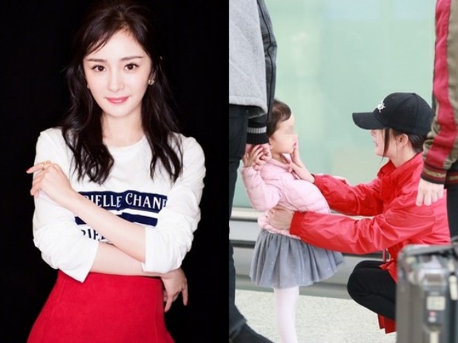 Bố chồng cũ Dương Mịch tiết lộ cháu nội bị trầm cảm, thường khóc một mình.