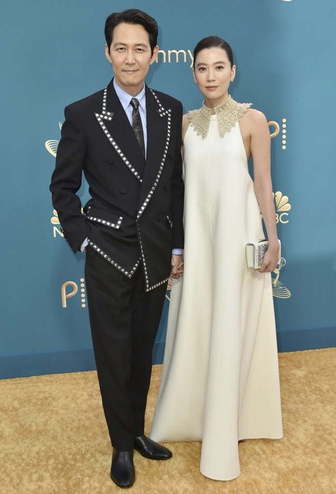 Lee Jung Jae và bạn gái tài phiệt đã bên nhau hơn 10 năm.